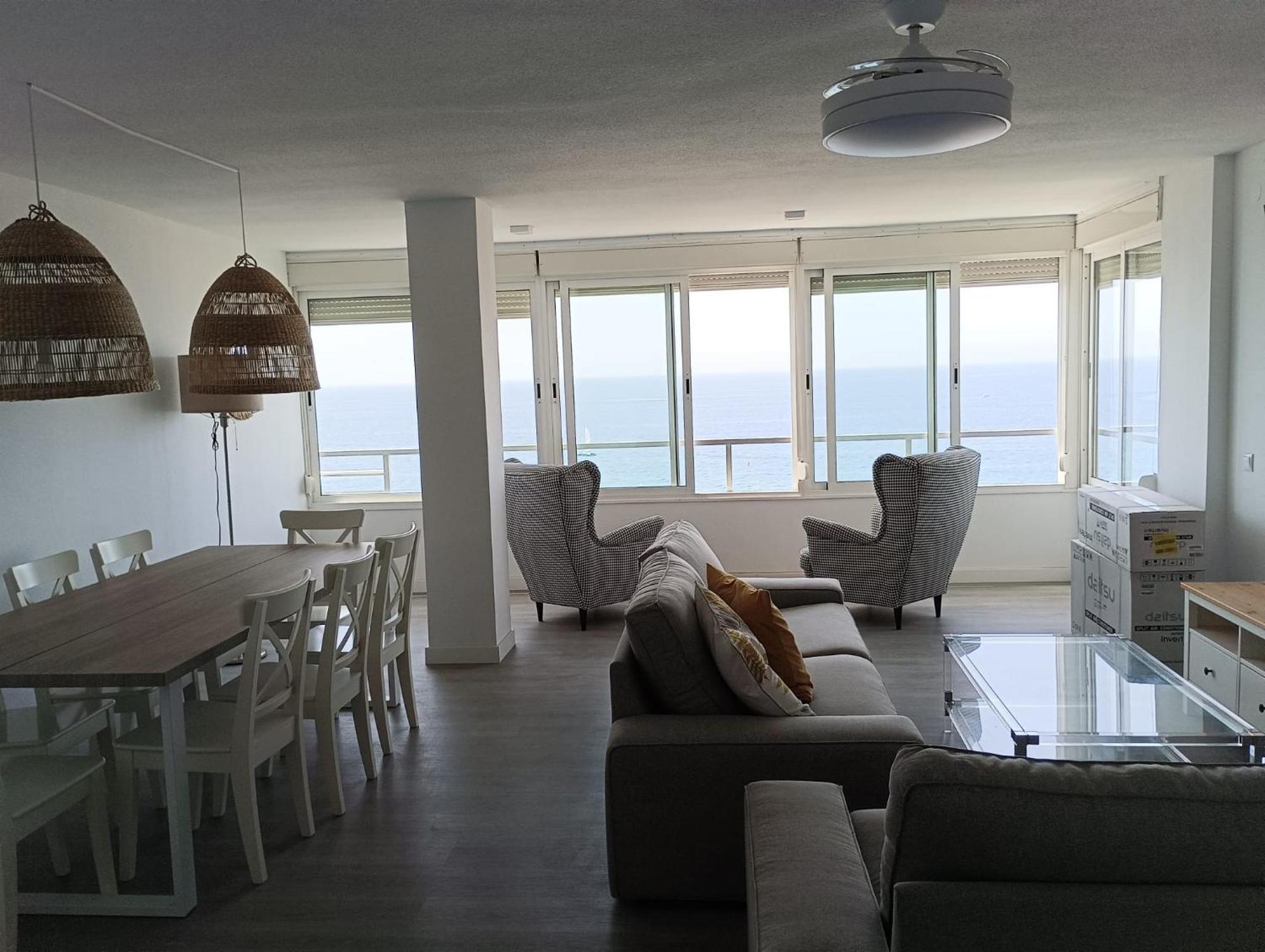 U-nique Salvador Allende Appartement Málaga